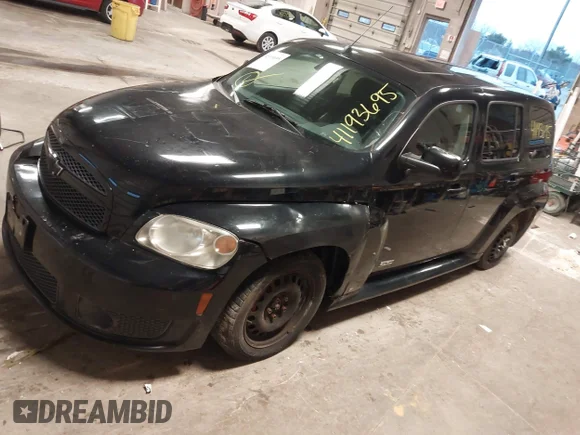 ✅ 2008 Chevrolet HHR SS • VIN: 3GNCA63X68S717097 • Lot: 41193695. Wystawiony na IAAI z przebiegiem 216 812 mil. Bezpłatny archiwum sprzedaży aukcyjnych z USA i szczegółowy raport historii pojazdu na DreamBid. Zdjęcie 2.