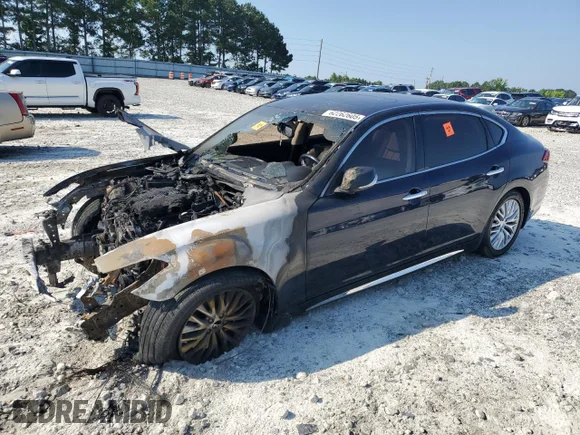 ✅ 2015 Infiniti Q70 • VIN: JN1BY1PP1FM602114 • Lot: 62262605. Wystawiony na Copart z przebiegiem Nie podano. Bezpłatny archiwum sprzedaży aukcyjnych z USA i szczegółowy raport historii pojazdu na DreamBid. Zdjęcie 1.