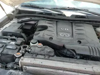 ✅ 2019 Infiniti QX80 Luxe • VIN: JN8AZ2NE7K9236030 • Lot: 58210235. Listed on Copart with 85,163 mi. Free auction sales archive from the USA and detailed vehicle history report at DreamBid. Image 15.