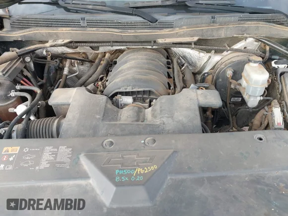 ✅ 2015 Chevrolet Silverado 1500 High Country • VIN: 3GCPCTEC8FG171013 • Лот: 44168932. Опубліковано раніше на IAAI з пробігом 270 575 миль. Безкоштовний доступ до архіву аукціонних продажів зі США та докладний звіт про історію автомобіля на DreamBid. Зображення 10.
