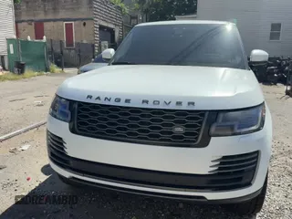 ✅ 2019 Land Rover Range Rover • VIN: SALGV5RE1KA561681 • Lot: 70670215. Listed on Copart with 20,913 mi. Free auction sales archive from the USA and detailed vehicle history report at DreamBid. Image 11.