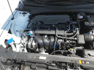 ✅ 2025 Hyundai Elantra SEL Sport • VIN: KMHLM4DG3SU045554 • Лот: 80694395. Размещён на Copart с пробегом 1 253 миль миль. Получите бесплатный доступ к архиву аукционных продаж из США и посмотрите подробный отчёт об истории автомобиля на DreamBid. Изображение 16.