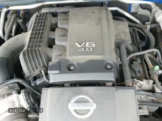 ✅ 2012 Nissan Frontier SV • VIN: 1N6AD0EV5CC421998 • Lot: 42287216. Listed on IAAI with 112,695 mi. Free auction sales archive from the USA and detailed vehicle history report at DreamBid. Image 19.