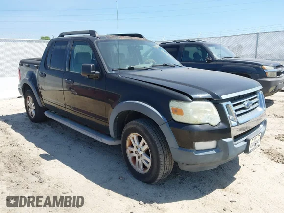 ✅ 2007 Ford Explorer Sport Trac XLT • VIN: 1FMEU31K77UB02177 • Lot: 44884479. Listed on IAAI with 169,882 mi. Free auction sales archive from the USA and detailed vehicle history report at DreamBid. Image 1.