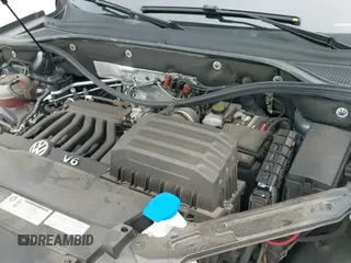 ✅ 2021 Volkswagen Atlas SE • VIN: 1V2NR2CA4MC529207 • Lot: 42265026. Listed on IAAI with 53,185 mi. Free auction sales archive from the USA and detailed vehicle history report at DreamBid. Image 20.