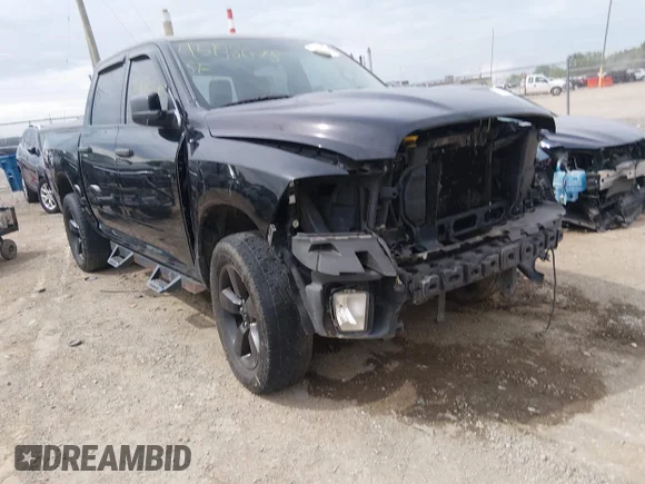 ✅ 2014 Ram 1500 Express • VIN: 1C6RR7KT7ES426185 • Лот: 45198078. Опубліковано раніше на IAAI з пробігом 199 286 миль. Безкоштовний доступ до архіву аукціонних продажів зі США та докладний звіт про історію автомобіля на DreamBid. Зображення 1.