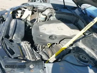 ✅ 2008 Infiniti FX • VIN: JNRAS08W38X209176 • Lot: 41757825. Listed on IAAI with 150,499 mi. Free auction sales archive from the USA and detailed vehicle history report at DreamBid. Image 20.