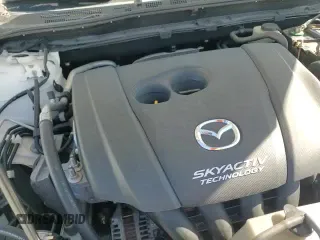 ✅ 2017 Mazda 3 Sport • VIN: 3MZBN1U72HM154903 • Лот: 89515965. Опубликован ранее на Copart с пробегом 90 751 миль. Бесплатный доступ к архиву аукционных продаж из США и подробный отчёт об истории автомобиля на DreamBid. Изображение 16.