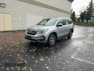 ✅ 2019 Honda Pilot Elite • VIN: 5FNYF6H06KB002686 • Лот: 91849945. Опубликован ранее на Copart с пробегом 96 412 миль. Бесплатный доступ к архиву аукционных продаж из США и подробный отчёт об истории автомобиля на DreamBid. Изображение 11.