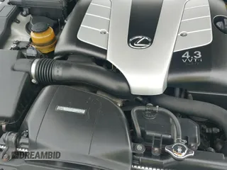 ✅ 2003 Lexus SC 430 • VIN: JTHFN48Y230045750 • Lot: 43002073. Listed on IAAI with 254,388 mi. Free auction sales archive from the USA and detailed vehicle history report at DreamBid. Image 21.