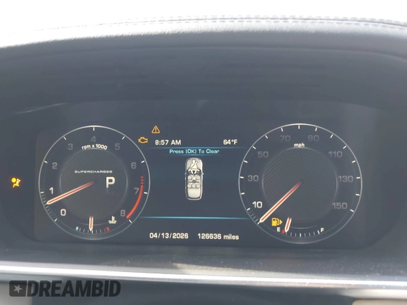 ✅ 2013 Land Rover Range Rover SC • VIN: SALGS2EF8DA106772 • Лот: 44832828. Опубліковано раніше на IAAI з пробігом 126 636 миль. Безкоштовний доступ до архіву аукціонних продажів зі США та докладний звіт про історію автомобіля на DreamBid. Зображення 7.