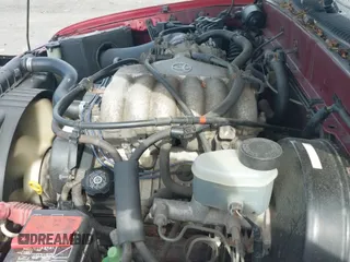 ✅ 2002 Toyota Tacoma • VIN: 5TEWN72N12Z016370 • Lot: 42610257. Listed on IAAI with 229,226 mi. Free auction sales archive from the USA and detailed vehicle history report at DreamBid. Image 19.