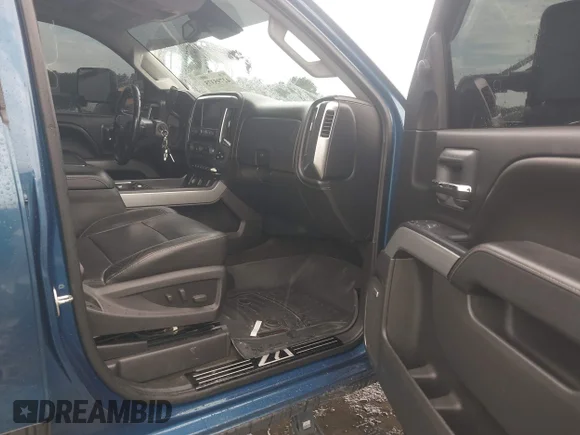 ✅ 2015 Chevrolet Silverado 1500 LTZ • VIN: 3GCUKSEJ0FG154768 • Lot: 42795375. Wystawiony na IAAI z przebiegiem 124 882 mil. Bezpłatny archiwum sprzedaży aukcyjnych z USA i szczegółowy raport historii pojazdu na DreamBid. Zdjęcie 5.