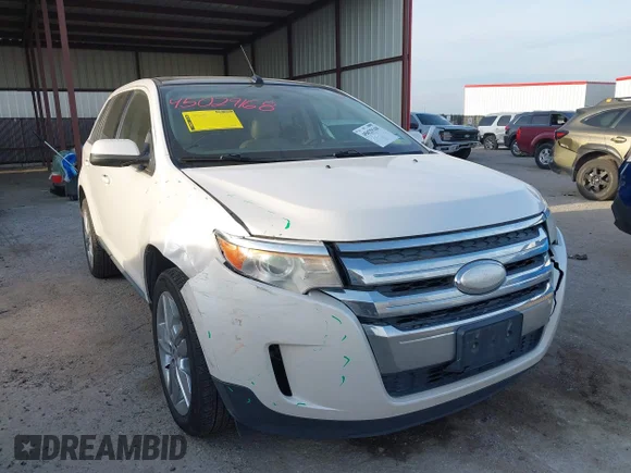 ✅ 2011 Ford Edge Limited • VIN: 2FMDK3KC4BBB66958 • Лот: 45029168. Опубліковано раніше на IAAI з пробігом 239 257 миль. Безкоштовний доступ до архіву аукціонних продажів зі США та докладний звіт про історію автомобіля на DreamBid. Зображення 1.