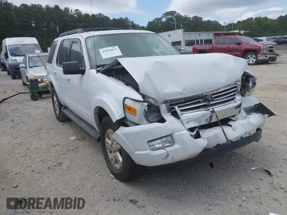 ✅ 2009 Ford Explorer XLT • VIN: 1FMEU73809UA13997 • Лот: 45050874. Опубліковано раніше на IAAI з пробігом 142 294 миль. Безкоштовний доступ до архіву аукціонних продажів зі США та докладний звіт про історію автомобіля на DreamBid. Зображення 1.