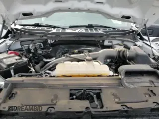 ✅ 2024 Ford F-150 STX • VIN: 1FTEW2LP3RKD25123 • Lot: 81268035. Listed on Copart with 21,867 mi. Free auction sales archive from the USA and detailed vehicle history report at DreamBid. Image 14.