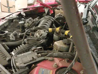 ✅ 2002 Pontiac Grand Prix GT • VIN: 1G2WP52KX2F287952 • Lot: 41687418. Listed on IAAI with 234,988 mi. Free auction sales archive from the USA and detailed vehicle history report at DreamBid. Image 20.