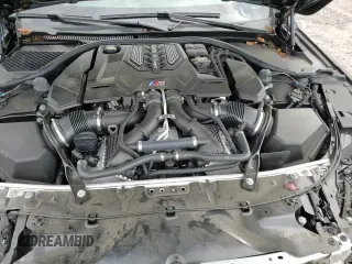 ✅ 2022 BMW M8 Competition • VIN: WBSGV0C02NCJ55174 • Lot: 81730885. Listed on Copart with 27,086 mi. Free auction sales archive from the USA and detailed vehicle history report at DreamBid. Image 15.