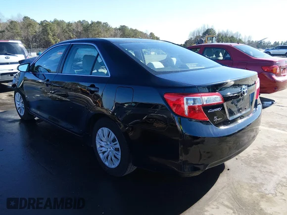 ✅ 2012 Toyota Camry LE • VIN: 4T4BF1FKXCR205538 • Лот: 44256749. Опубліковано раніше на IAAI з пробігом 208 809 миль. Безкоштовний доступ до архіву аукціонних продажів зі США та докладний звіт про історію автомобіля на DreamBid. Зображення 3.