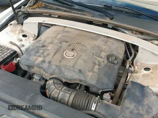 ✅ 2010 Cadillac CTS Luxury • VIN: 1G6DE5EG3A0148914 • Lot: 43267223. Listed on IAAI with 147,185 mi. Free auction sales archive from the USA and detailed vehicle history report at DreamBid. Image 17.