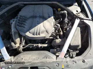 ✅ 2023 Genesis G70 3.3T • VIN: KMTG54TE6PU116130 • Lot: 68555715. Wystawiony na Copart z przebiegiem 48 016 mil. Bezpłatny archiwum sprzedaży aukcyjnych z USA i szczegółowy raport historii pojazdu na DreamBid. Zdjęcie 15.