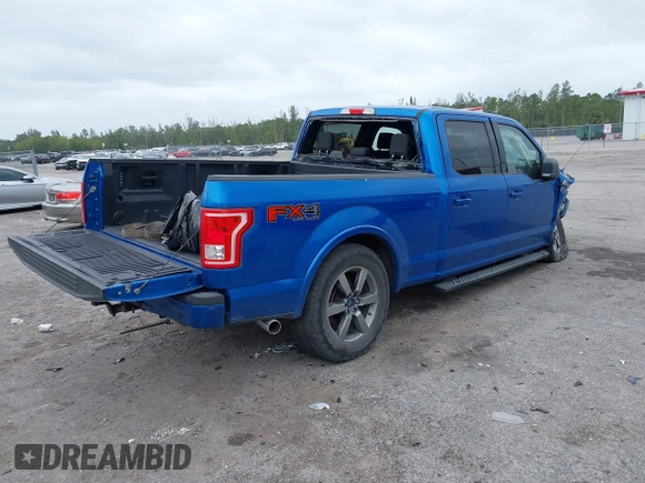 ✅ 2015 Ford F-150 XLT • VIN: 1FTFW1EF4FKE13872 • Lot: 41922563. Wystawiony na IAAI z przebiegiem Nie podano. Bezpłatny archiwum sprzedaży aukcyjnych z USA i szczegółowy raport historii pojazdu na DreamBid. Zdjęcie 4.