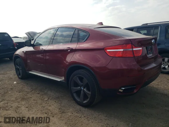 ✅ 2009 BMW X6 xDrive50i • VIN: 5UXFG83589LZ94001 • Лот: 68569324. Опубліковано раніше на Copart з пробігом 113 185 миль. Безкоштовний доступ до архіву аукціонних продажів зі США та докладний звіт про історію автомобіля на DreamBid. Зображення 2.