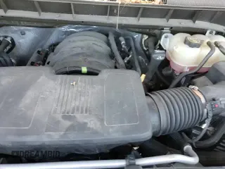 ✅ 2020 Chevrolet Silverado 1500 Custom • VIN: 3GCPWBEH6LG187400 • Лот: 85697455. Опубликован ранее на Copart с пробегом 54 705 миль. Бесплатный доступ к архиву аукционных продаж из США и подробный отчёт об истории автомобиля на DreamBid. Изображение 13.