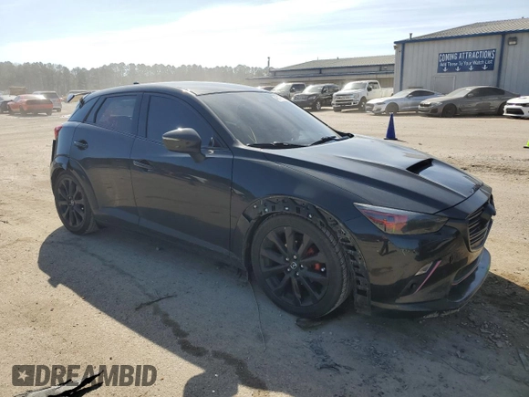 ✅ 2019 Mazda CX-3 Touring • VIN: JM1DKDC71K1401744 • Лот: 40176973. Опубликован ранее на Copart с пробегом 39 983 миль. Бесплатный доступ к архиву аукционных продаж из США и подробный отчёт об истории автомобиля на DreamBid. Изображение 4.