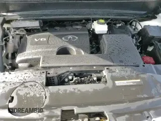 ✅ 2020 Infiniti QX60 Luxe • VIN: 5N1DL0MN2LC547283 • Lot: 56510215. Listed on Copart with 37,872 mi. Free auction sales archive from the USA and detailed vehicle history report at DreamBid. Image 17.