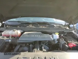 2022 Ram 1500 Big Horn с VIN 1C6SRFBM2NN189706, выставлен на аукционе Copart как лот 46255745 с пробегом 32 580 миль миль и Списание • Salvage title. История ставок и продаж доступна на DreamBid. Изображение 15.