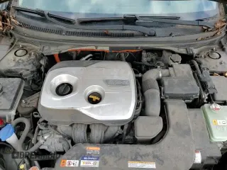 ✅ 2017 Hyundai Sonata Limited • VIN: KMHE34L19HA045089 • Lot: 87391465. Listed on Copart with 54,064 mi. Free auction sales archive from the USA and detailed vehicle history report at DreamBid. Image 13.