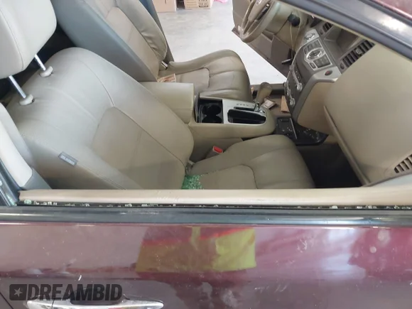 ✅ 2014 Nissan Murano SL • VIN: JN8AZ1MW6EW532487 • Lot: 45410919. Listed on IAAI with 184,316 mi. Free auction sales archive from the USA and detailed vehicle history report at DreamBid. Image 6.