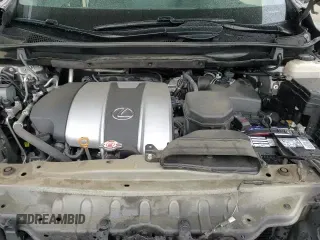 ✅ 2020 Lexus RX 350 • VIN: 2T2HZMAA8LC154694 • Lot: 90508235. Listed on Copart with 43,198 mi. Free auction sales archive from the USA and detailed vehicle history report at DreamBid. Image 15.