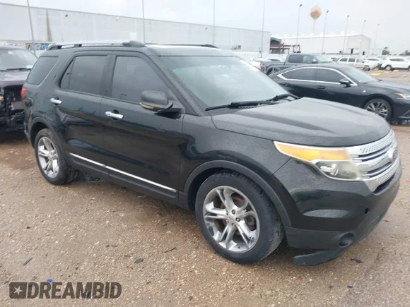 ✅ 2011 Ford Explorer Limited • VIN: 1FMHK7F88BGA22000 • Лот: 45618320. Опубликован ранее на IAAI с пробегом 221 375 миль. Бесплатный доступ к архиву аукционных продаж из США и подробный отчёт об истории автомобиля на DreamBid. Изображение 1.