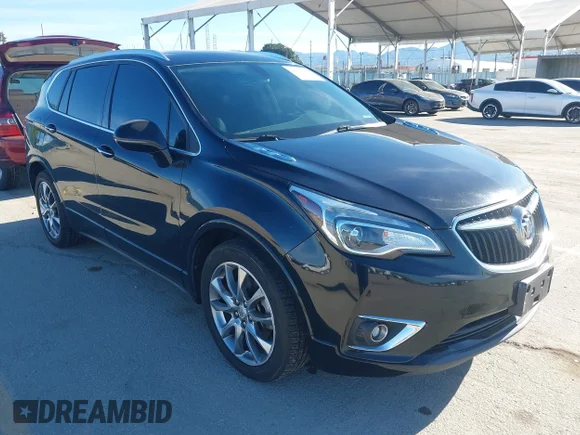 2020 Buick Envision Essence