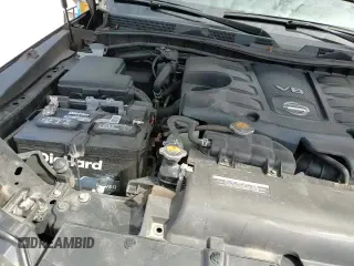 ✅ 2022 Nissan Armada SL • VIN: JN8AY2BB8N9814203 • Lot: 70293965. Listed on Copart with 83,383 mi. Free auction sales archive from the USA and detailed vehicle history report at DreamBid. Image 15.