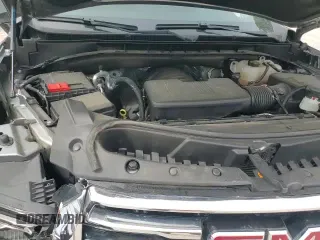 ✅ 2023 GMC Yukon XL SLT • VIN: 1GKS2GKD9PR130915 • Lot: 86301585. Listed on Copart with 30,797 mi. Free auction sales archive from the USA and detailed vehicle history report at DreamBid. Image 14.