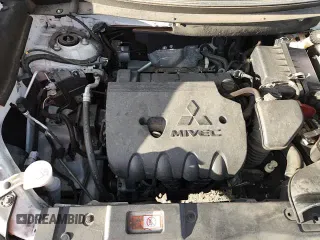 ✅ 2019 Mitsubishi Outlander ES • VIN: JA4AD2A33KZ049120 • Lot: 85848405. Listed on Copart with 84,811 mi. Free auction sales archive from the USA and detailed vehicle history report at DreamBid. Image 14.