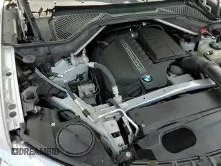 ✅ 2017 BMW X6 sDrive35i • VIN: 5UXKU0C3XH0F99876 • Lot: 60454805. Listed on Copart with 75,236 mi. Free auction sales archive from the USA and detailed vehicle history report at DreamBid. Image 14.