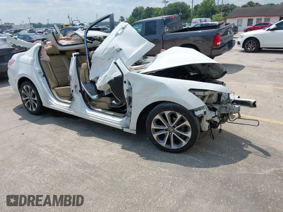 ✅ 2012 Honda Accord SE • VIN: 1HGCP2F64CA234030 • Lot: 41912060. Listed on IAAI with Not provided. Free auction sales archive from the USA and detailed vehicle history report at DreamBid. Image 1.