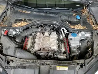 ✅ 2018 Audi A7 Prestige • VIN: WAU23AFC5JN043161 • Lot: 69543725. Listed on Copart with 119,009 mi. Free auction sales archive from the USA and detailed vehicle history report at DreamBid. Image 13.