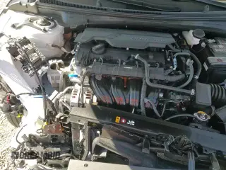 ✅ 2025 Kia K4 LXS • VIN: 3KPFT4DE8SE193491 • Лот: 86195635. Опубликован ранее на Copart с пробегом 697 миль. Бесплатный доступ к архиву аукционных продаж из США и подробный отчёт об истории автомобиля на DreamBid. Изображение 15.