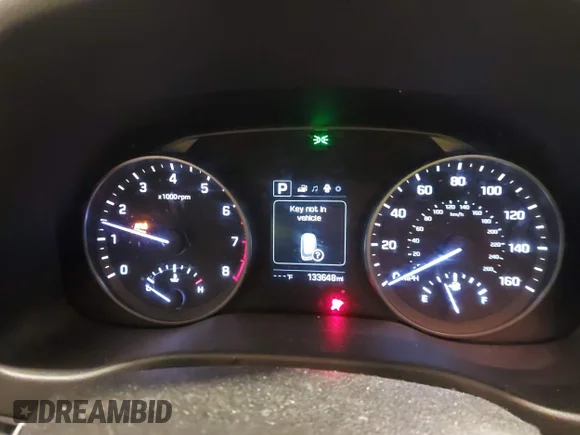 ✅ 2017 Hyundai Elantra Limited • VIN: KMHD84LF2HU316968 • Лот: 44792190. Опубліковано раніше на IAAI з пробігом 133 648 миль. Безкоштовний доступ до архіву аукціонних продажів зі США та докладний звіт про історію автомобіля на DreamBid. Зображення 7.