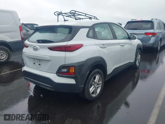 ✅ 2019 Hyundai Kona SE • VIN: KM8K12AA9KU306016 • Лот: 45428904. Опубликован ранее на IAAI с пробегом 53 671 миль. Бесплатный доступ к архиву аукционных продаж из США и подробный отчёт об истории автомобиля на DreamBid. Изображение 4.