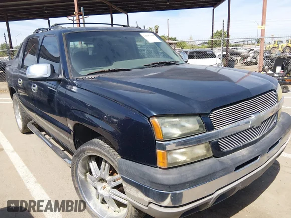 2005 Chevrolet Avalanche LT