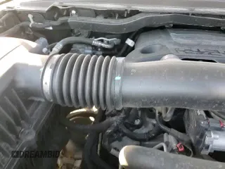 ✅ 2021 Ram 1500 Longhorn • VIN: 1C6SRFKT3MN506804 • Лот: 92598405. Опубликован ранее на Copart с пробегом 74 284 миль. Бесплатный доступ к архиву аукционных продаж из США и подробный отчёт об истории автомобиля на DreamBid. Изображение 14.