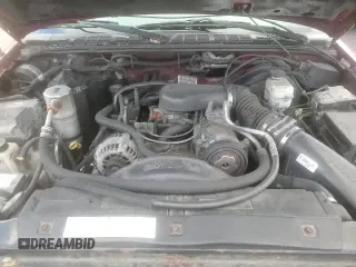 ✅ 2004 Chevrolet S-10 LS • VIN: 1GCDT13X24K122151 • Лот: 83316774. Опубликован ранее на Copart с пробегом 75 143 миль. Бесплатный доступ к архиву аукционных продаж из США и подробный отчёт об истории автомобиля на DreamBid. Изображение 13.