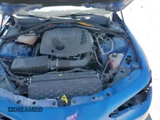 ✅ 2018 Alfa Romeo Giulia Ti Sport • VIN: ZARFAECNXJ7598804 • Lot: 80881635. Listed on Copart with 73,835 mi. Free auction sales archive from the USA and detailed vehicle history report at DreamBid. Image 14.