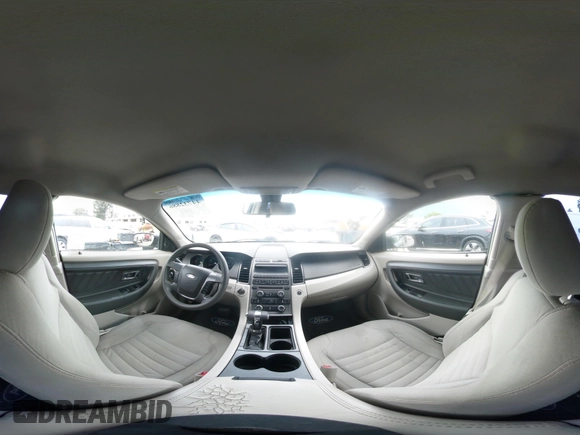 ✅ 2010 Ford Taurus SE • VIN: 1FAHP2DW6AG126452 • Lot: 44732886. Wystawiony na IAAI z przebiegiem 212 097 mil. Bezpłatny archiwum sprzedaży aukcyjnych z USA i szczegółowy raport historii pojazdu na DreamBid. Zdjęcie 18.